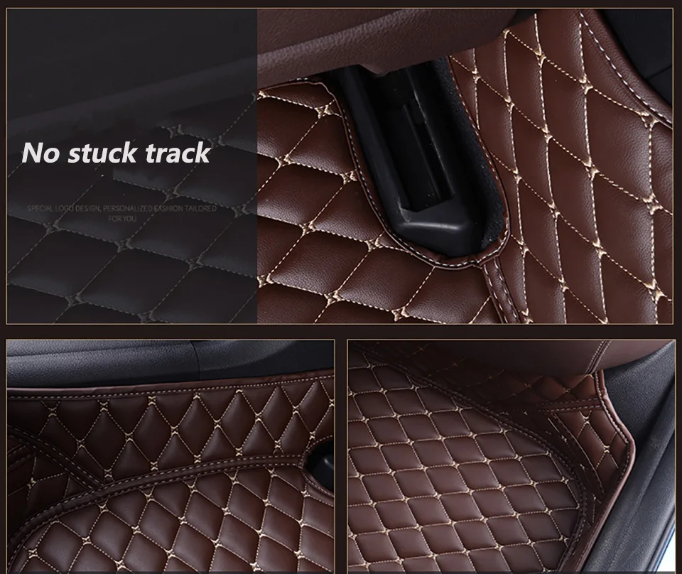 Esteiras do Assoalho Carro para Porsche Todos os Modelos Acessórios de Automóveis Personalizado Cayenne Cayman Macan Panamera Boxster 718 911 Esteiras 955 11 cayenne 955 todos os modelos cayman macan