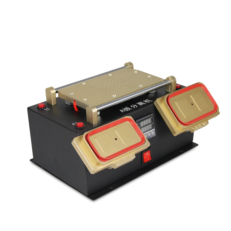 

Latest 3 in 1 LCD Screen Separator + Middle Bezel Frame Separate Machine for Samsung Galaxy + Built-in Vacuum Pump