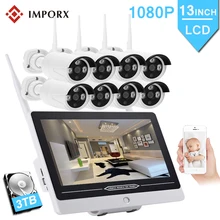 8CH 1080P Wireless NVR Kit 13 8CH 1080P Wireless NVR Kit 13