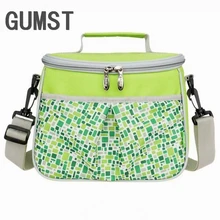 Термальность герметичность льдом изоляции сумка-холодильник сумка для хранения грудного молока изолированные обед мешок для мужчин и женщин Bolsa