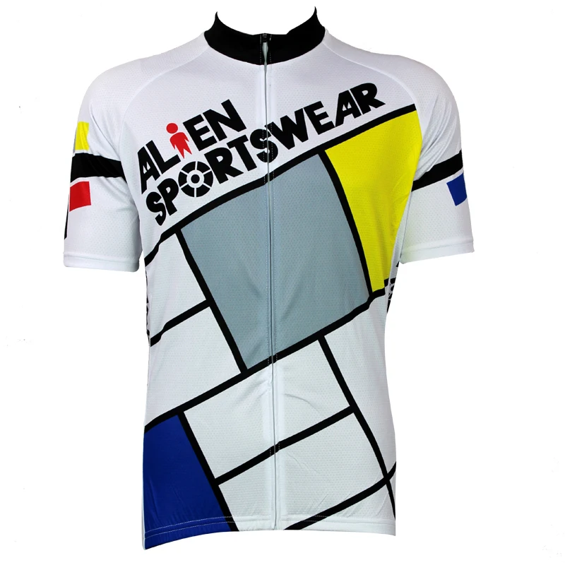 5xl cycling jersey