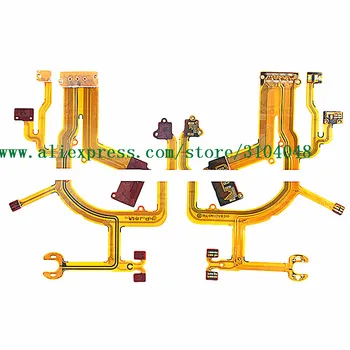 New Len Back Main Flex Cable FOR Ribbon Repair Replacement For Canon G10 G11 G12 Digital Camera