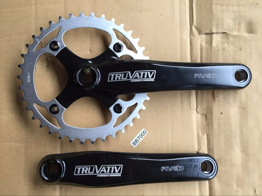 truvativ fived crankset