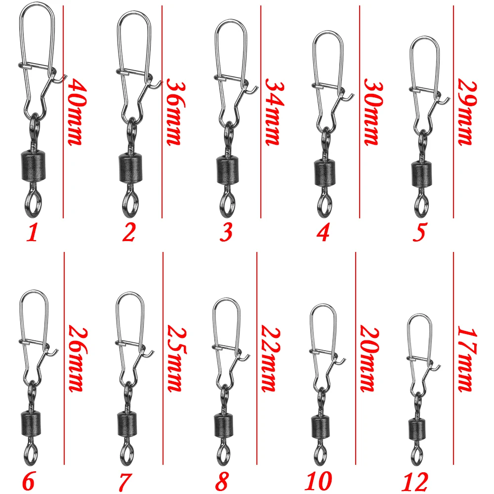 25 шт/лот рыболовный соединитель Rolling поворотный Соединитель с Т-образной защелкой ледяной Разъемный соединитель для рыбалки снасти