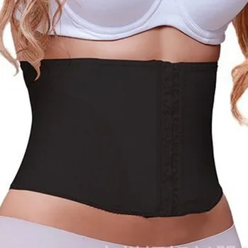 

5XL Plus Size Black Waist Trainer Shapewear Bodysuit Body Shaper Corset Underwear Women Fitness Slimming Sexy Belly Control