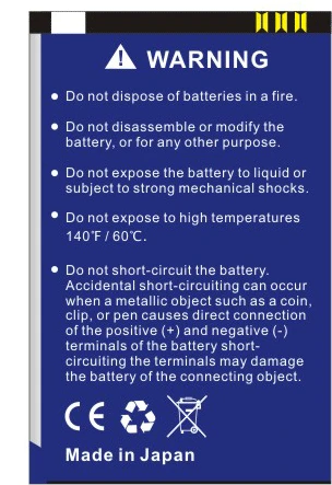 Da Xiong 2100mAh BL-4CT BL4CT литий-ионный аккумулятор для телефона Nokia 5310 5630XM 7212C 7210C 6600F