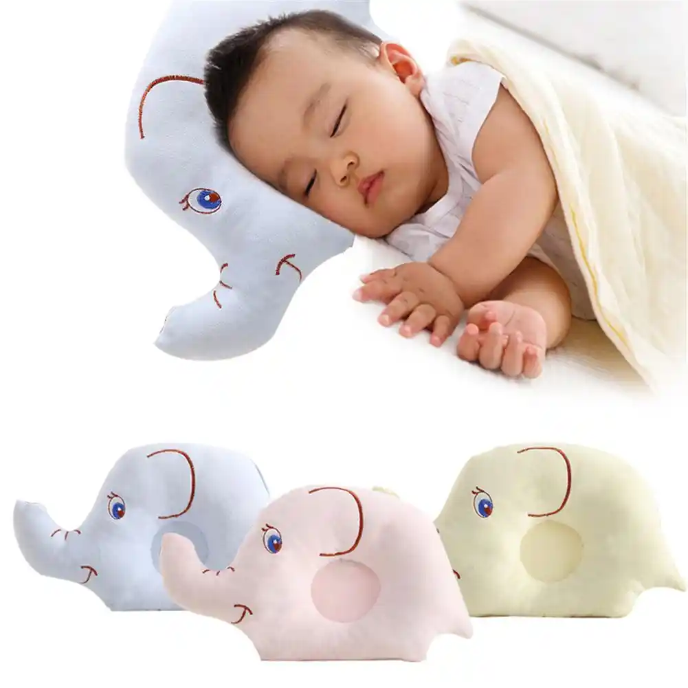 Comfortabele Baby Kussen Hoofd Vormgeven Memory Foam Kussen Verbeteren Slaap Positie Pasgeboren Wig Kussen Voor Noodhulp En Zure Reflux Hoofdkussen Aliexpress