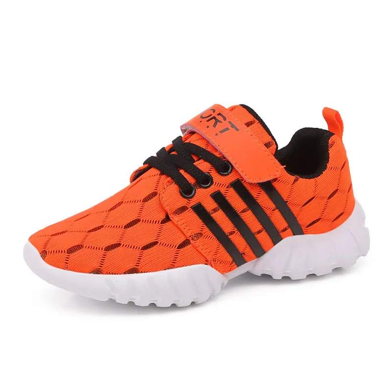 

kids girls sport shoes running sneaker 2018 spring autumn children mesh outdoor casual sneakers teenage trainers shoes for boys