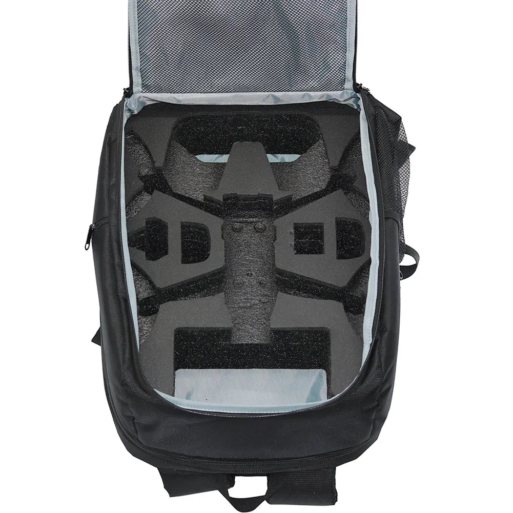 

Portable Shoulder Carrying Case Bag Backpack for Parrot Bebop 2 FPV Drone SL@88