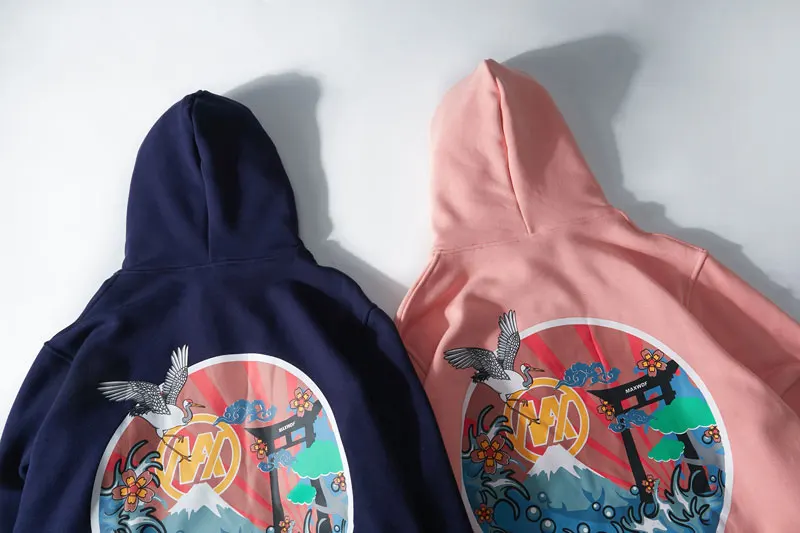 Fleece Hoodies 10