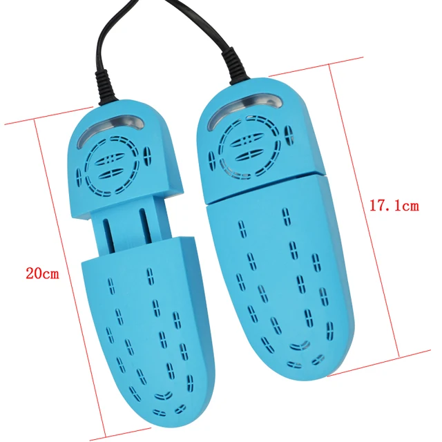 ATWFS High Quality Bake Shoe Dryer for Shoe Feet Deodorant UV Shoes Sterilization Telescopic Section Drying Heater Warmers 4