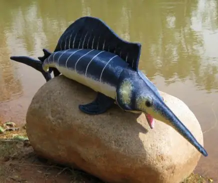 swordfish stuffed animal