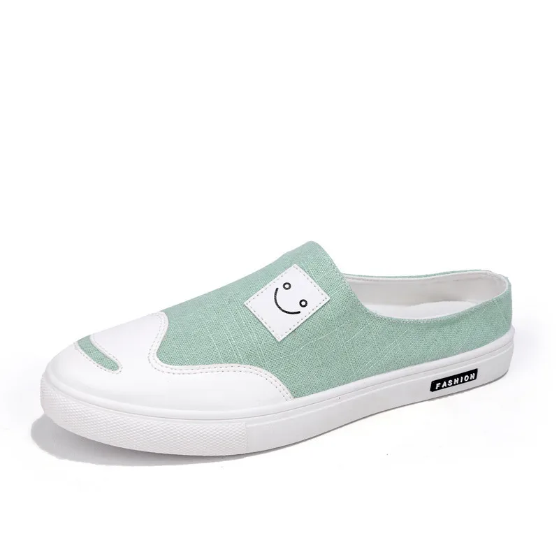 

2018 Summer New Arrivals Casual Men's Feet Smiley Shoes Breathable Fashion Shoes