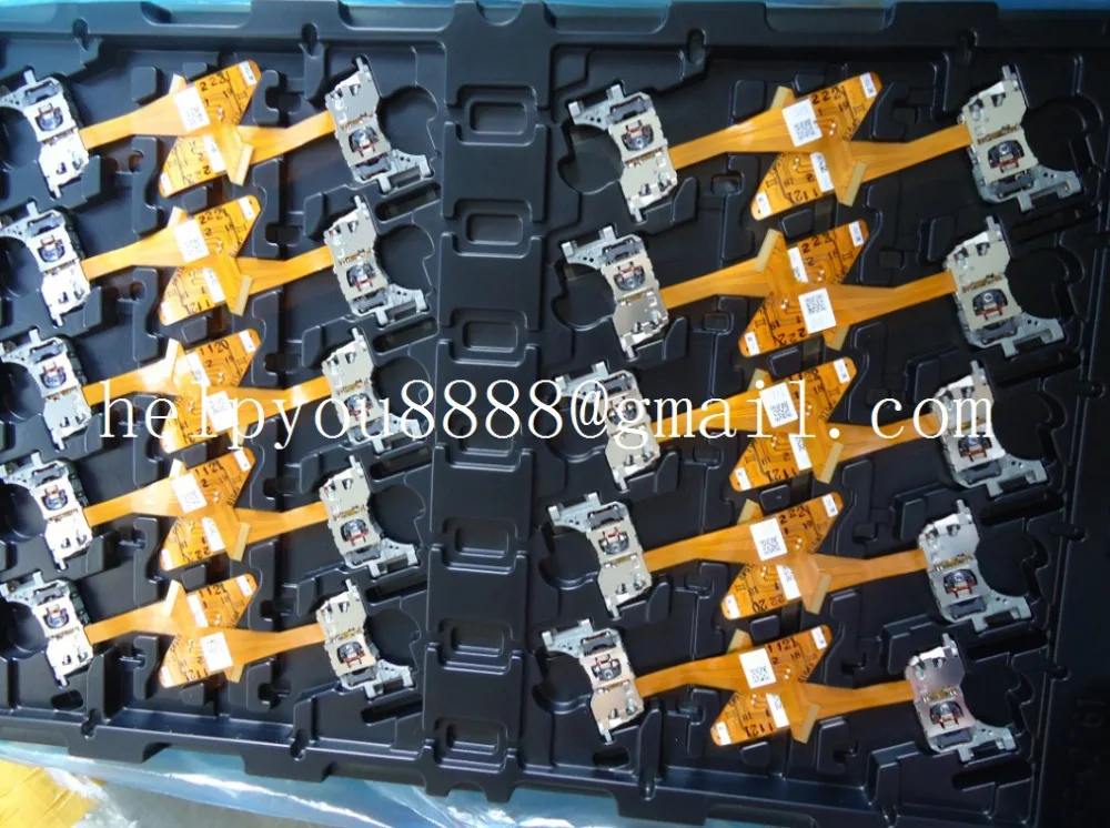 

Brand new Matsushita DVD laser RAE3370 2501 3142 3247 optical pickup for Toyota Mercedes VW navigation DVD lens Car radio 5pcs