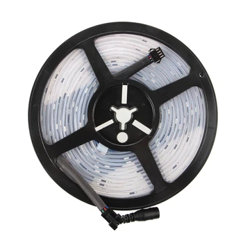 

5M 5050SMD RGB LED 6803IC Strip Light Chasing Magic Dream Color Addressable