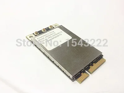 Qualcomm Atheros AR9380 AR5BXB112 Mini PCI Express PCIe Wlan Беспроводная карта 802.11a/b/g/n 450 MB