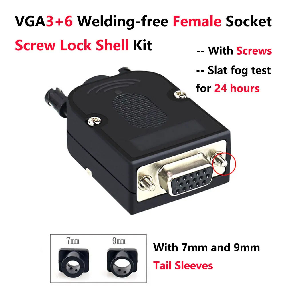 -VGA3+6