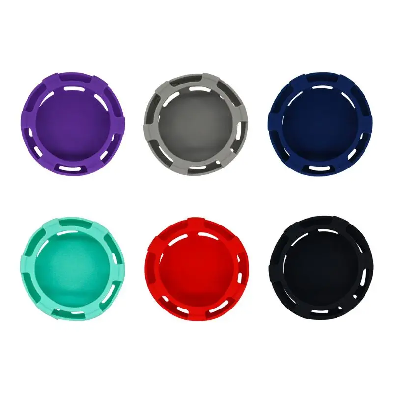 

Silicone Skin Case Protective Cover Anti-Slip Shockproof Accessories for Amazon Echo Dot 2 Bluetooth Speaker