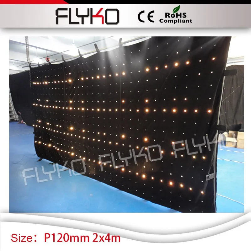 Светодиодный экран p12 см 7 футов * 14 для помещений|stage led|stage led screenled stage backdrop |