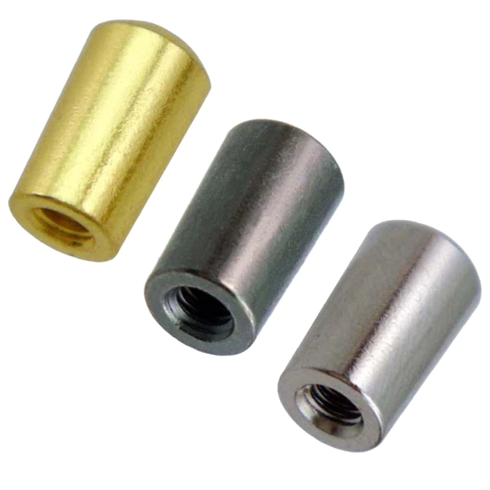 

3Pcs Electric Guitar 3 Way Toggle Switches Knobs/Tip/Cap/Handle/Buttons (Thread Inside: 3.5Mm)