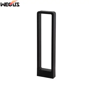 LED10W Lawn Light Outdoor Waterproof Aluminum garden light Community Garden Courtyard villa garden Landscape decoration lights thrisdar 10w modern garden fence post lawn lamp waterproof villa park courtyard pillar lawn light outdoor landscape light decor