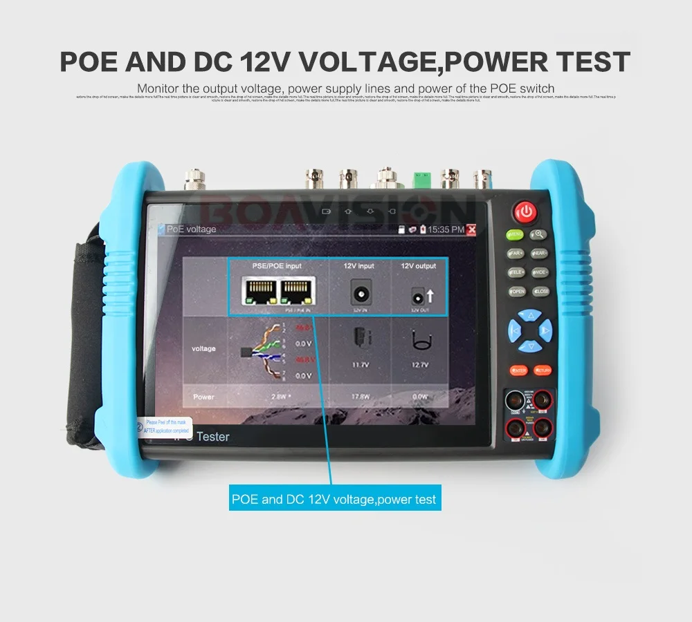 07 SDI Camera Tester
