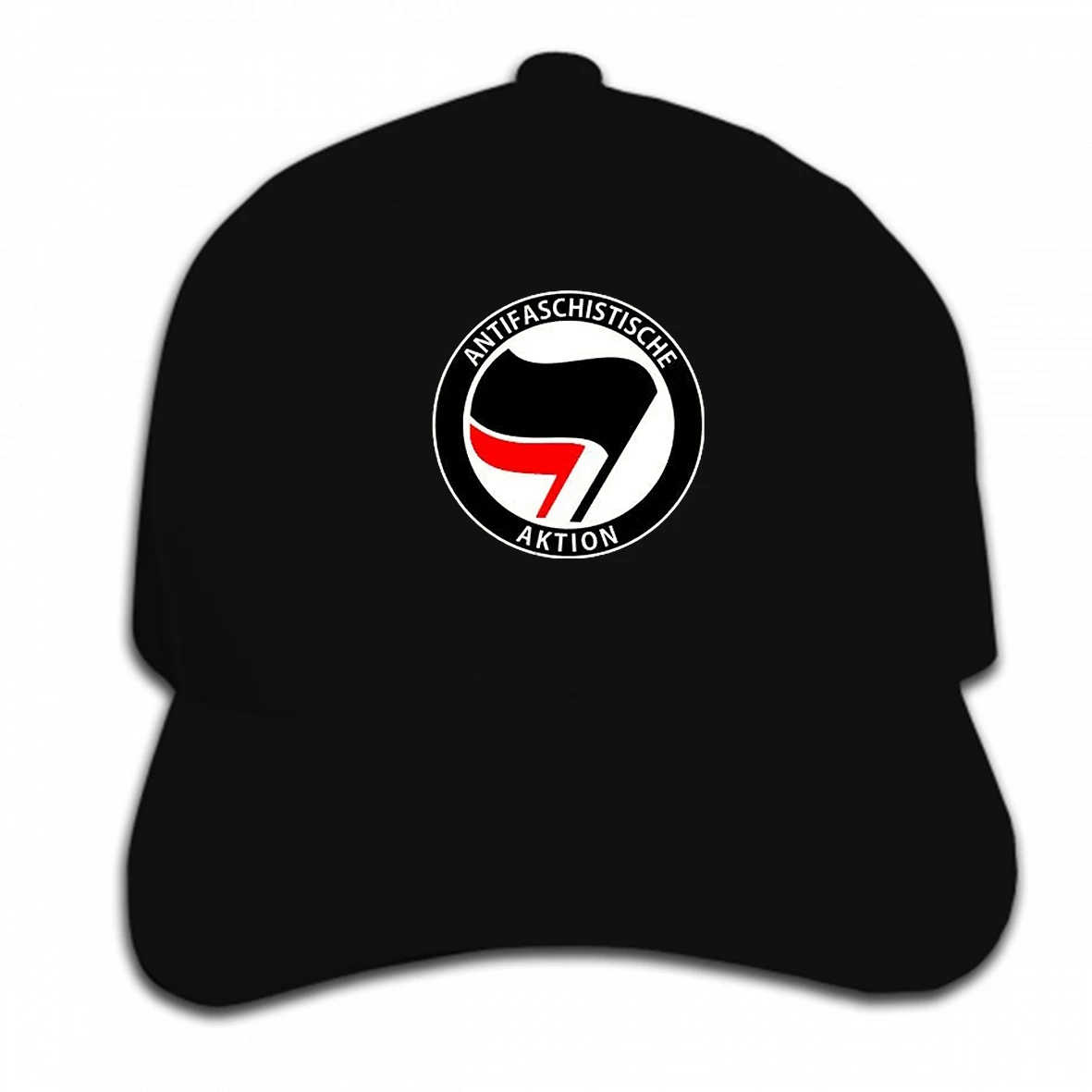 

Print Custom Baseball Cap Antifa Anti Facism Plitical Customized Hat Peaked cap