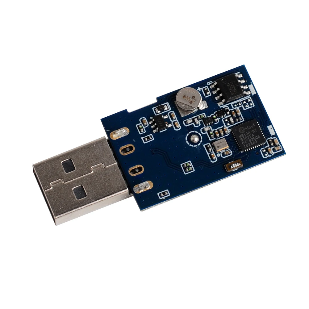 Module GPS USB GNSS GLONASS 72 canaux Antenne PC Portable