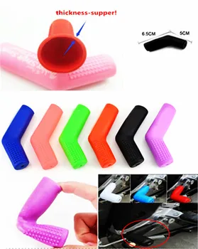 

Motorcycle Accessories Gear Shift Sock clips Shifter Shoe Case Cover For KTM SX-R XC 450SX SX-F SX-R 525EXC-R XC-W