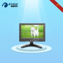 ZB070JN-V59/7 inch 1024×600 IPS Full View BNC HDMI VGA Raspberry Pi Monitor USB U Disk Desktop Wall Advertising Display Screen