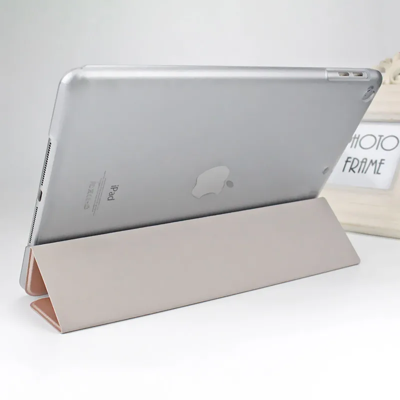 QEUBOOP складной чехол подставка протектор для Apple iPad Pro 12 9 2017 2015 откидной Чехол из