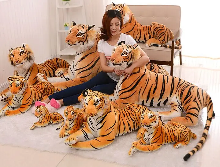 tiger doll