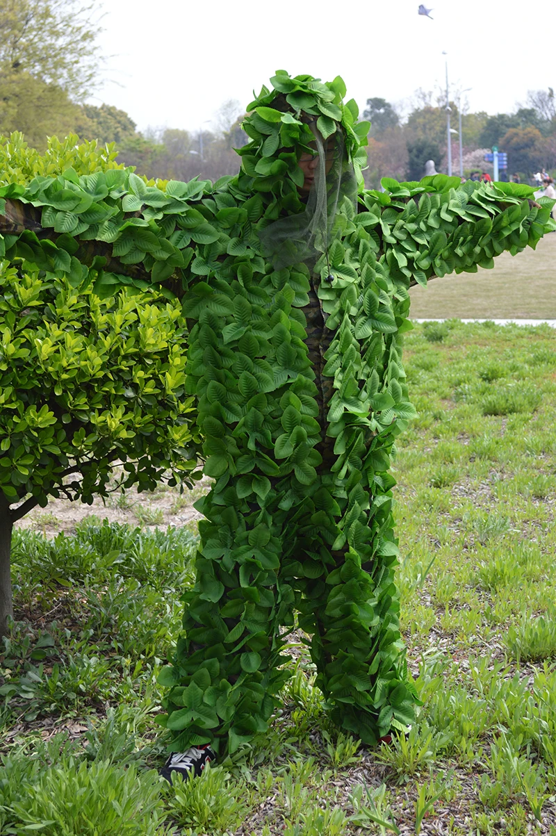 Армейский Камуфляжный костюм армейский для охоты и снайперской охоты|ghillie