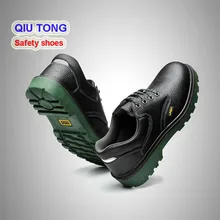 Мужская Рабочая обувь защитная обувь защита от наводнений противоскользящая защитная обувь дышащая изоляция, защитная обувь