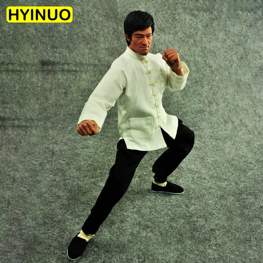 bruce lee outfit