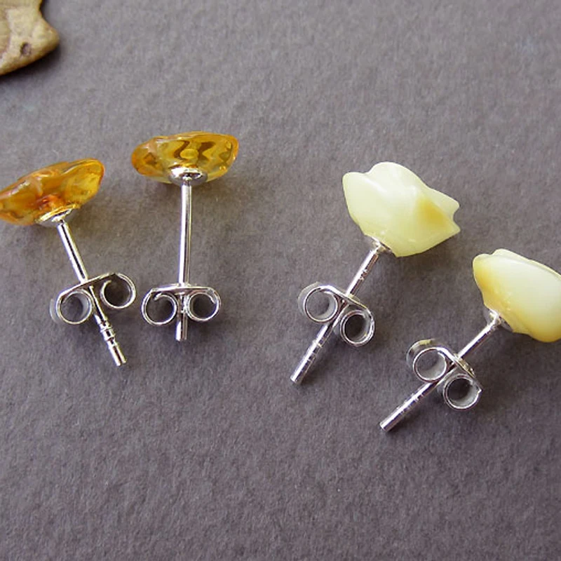 amber earrings (10)