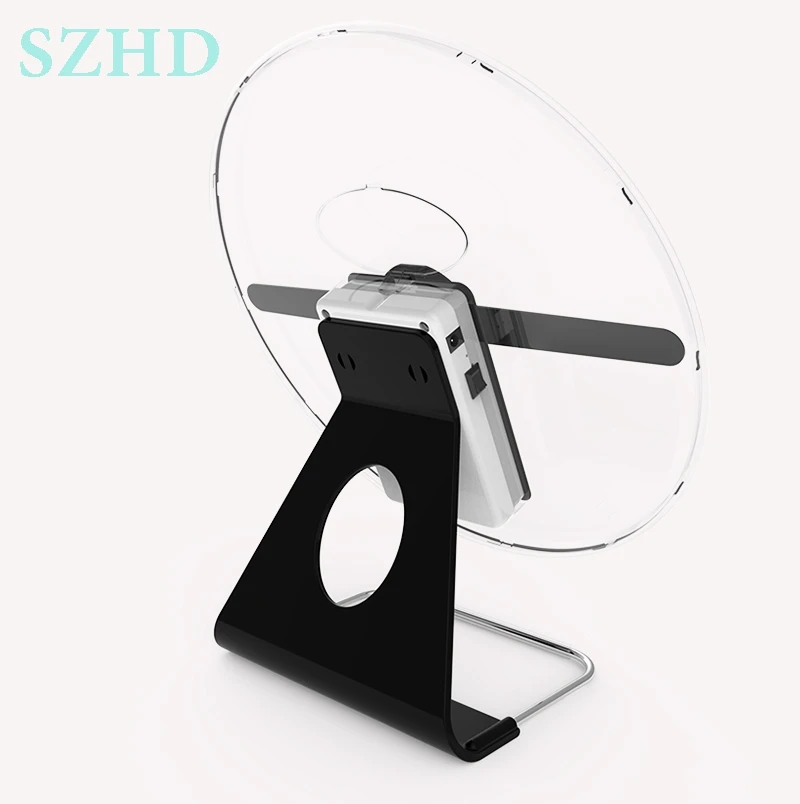 30CM WiFi APP Control 3D Hologram Fan 3D led fan advertising holographic display LOGO projector decoration 30CM WiFi APP Control 3D Hologram Fan 3D led fan advertising holographic display LOGO projector decoration