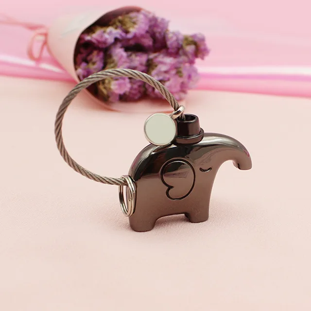 Buy Cute Elephant for Lovers Gift Bag