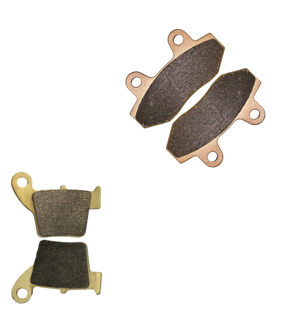 

Brake Pads set for MEGELLI 125 M Supermoto / R Sportbike / S Naked Sport 2008 2009 2010 08 09 10