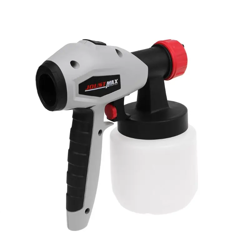 

1280W 800ml EU Plug Electric Spray Gun Paint Sprayer Hand Held Sprayer Gun For Painting Cars Wood Furniture Wall Woodworking