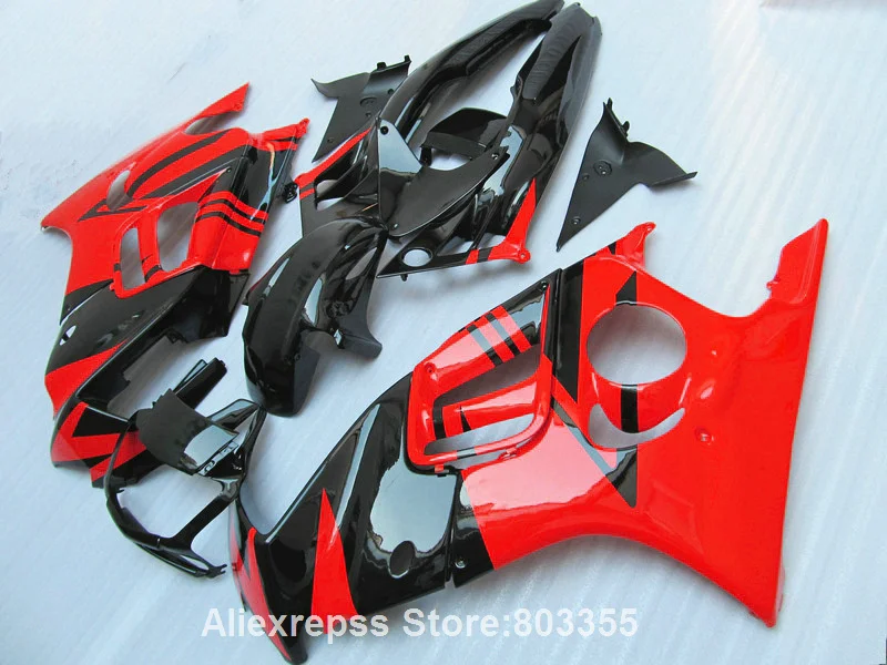 1995 honda cbr 600 f3 fairings