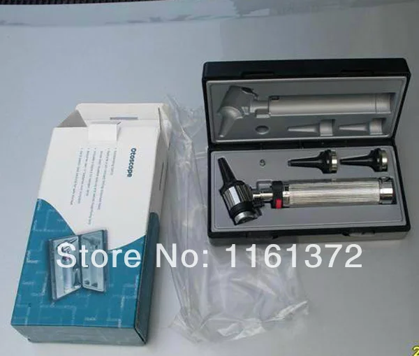 

Ear otoscope medical Ear Tester SET