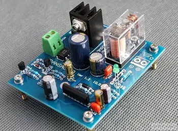 

UPC1237 Mono Speaker Protection Board Assembled Board