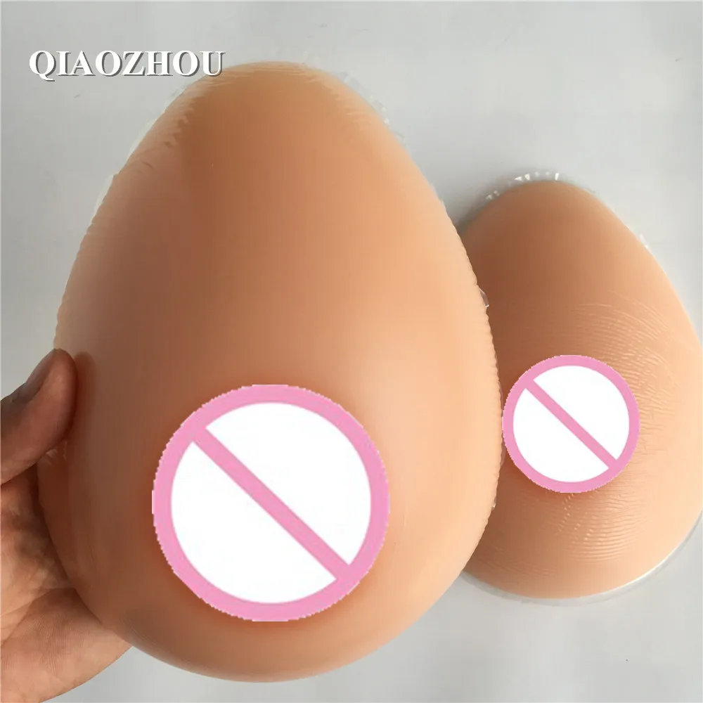 1200g fake breasts