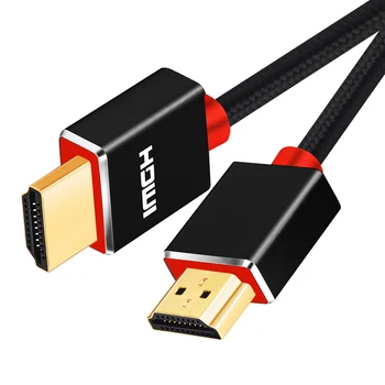 

SL HDMI Cable High-Speed Supports Ethernet,4K,1080P 3D and Audio Return Channel Newest Standard 1M 2M 3M