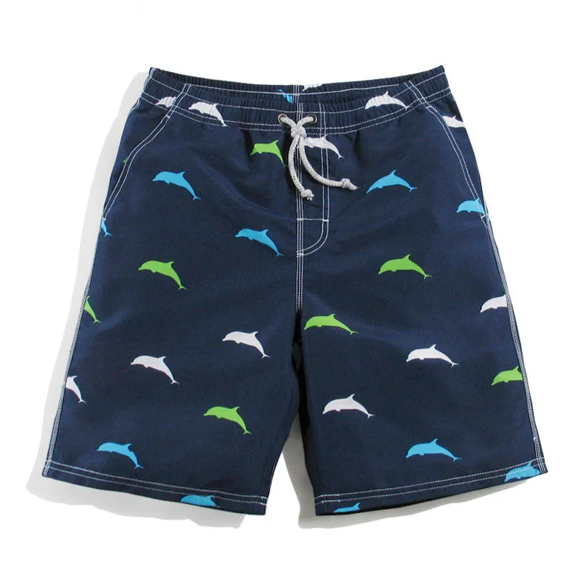 Man Beach Shorts Boardshort Homme Surfing Wear Couples Swimwear -in ...