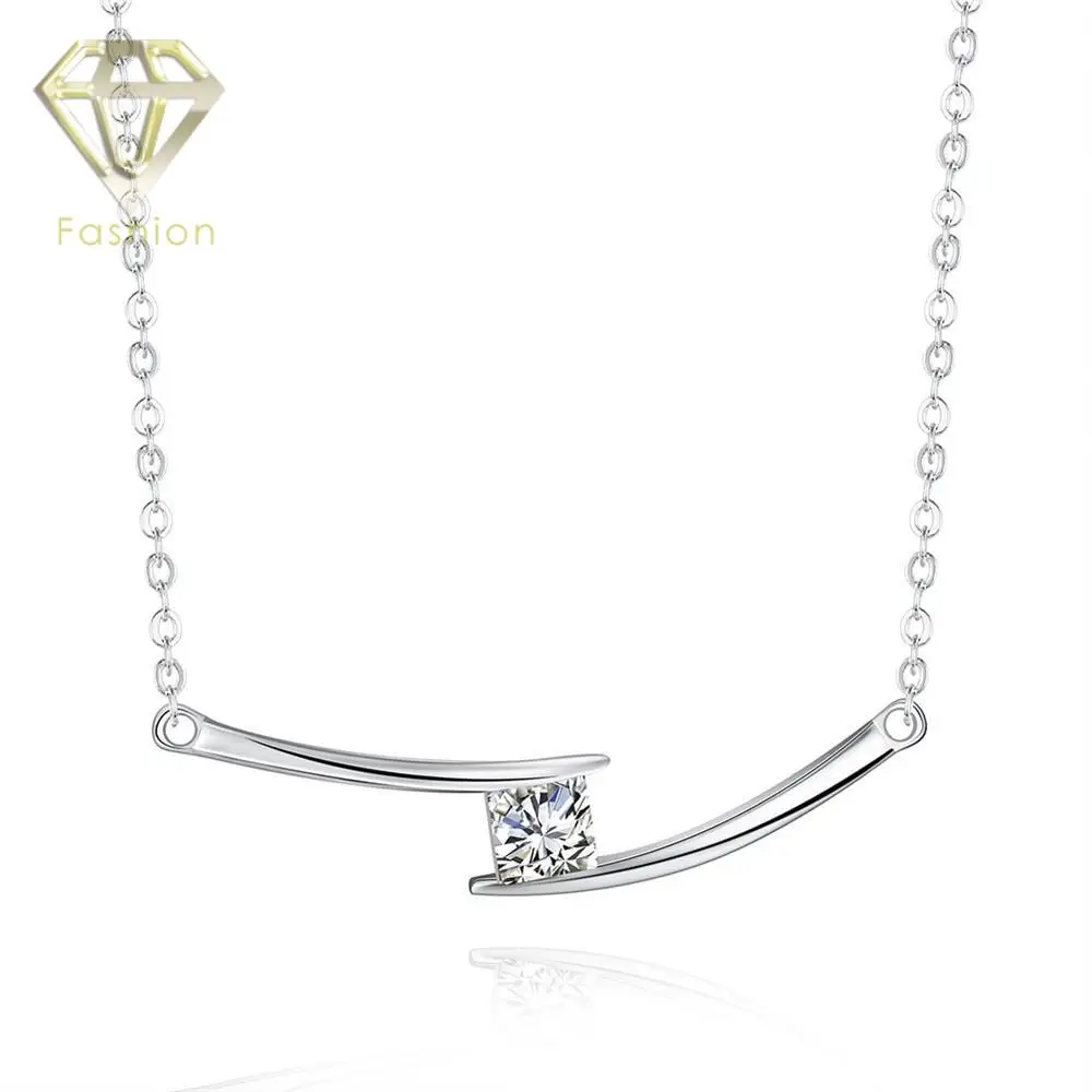 Vintage Costume Jewelry Personalized Long Silver Plated Double Bars