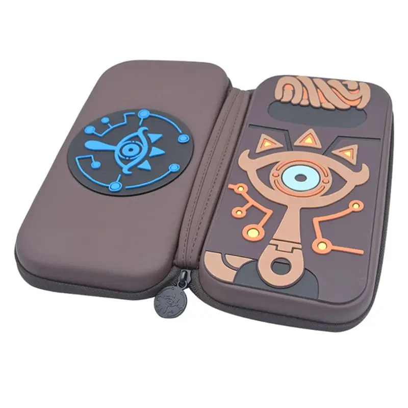  2019  Nintend Switch Carry Case Accessories Storage Bag for Nintendos Switch Portable Travel Case f - 33036282858