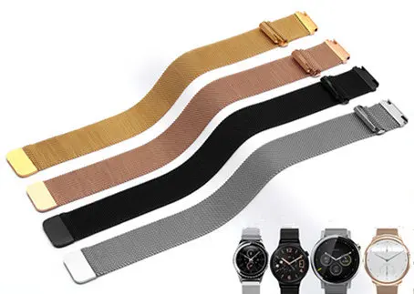 Prix pour 16 18 20 22mm Hommes Lady Argent Noir Or Rose Or maille Milanese Boucle En Acier Bracelet Montre-Bracelet de Courroie De Bande Ceinture Magnétique fin Prix pour 16 18 20 22mm Hommes Lady Argent Noir Or Rose Or maille Milanese Boucle En Acier Bracelet Montre-Bracelet de Courroie De Bande Ceinture Magnétique fin
