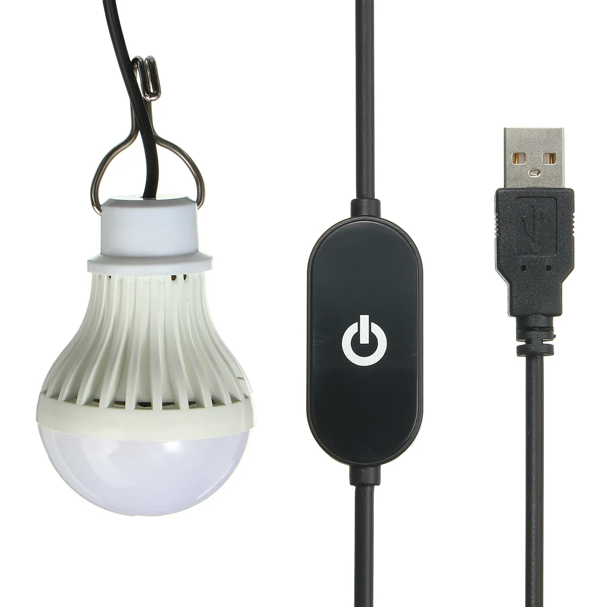 Наружная USB светодио дный лампа 5 Вт для экономии энергии 450 500LM Кемпинг Туризм